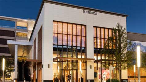 hermes store houston texas